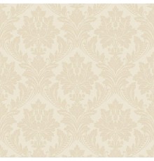 Обои Grandeco Arcadia A 65411 Винил на флизелине (0,53x10,05) Бежевый, Дамаск