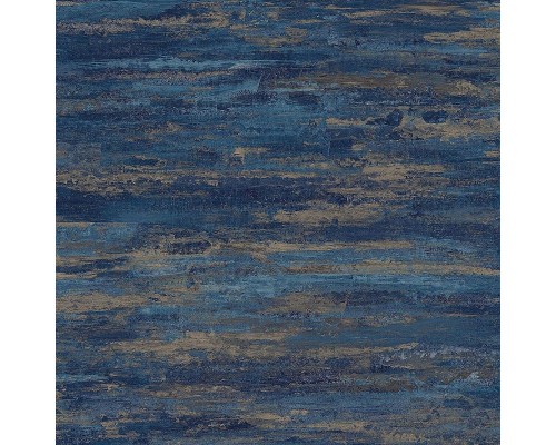 Обои Grandeco Arcadia A 68102 Винил на флизелине (0,53x10,05) Синий, Абстракция