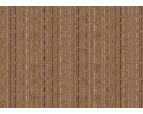 Обои Grandeco Arcadia A 65001 Винил на флизелине (0,53x10,05) Коричневый, Геометрия