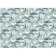 Обои Grandeco Arcadia A 69203 Винил на флизелине (0,53x10,05) Голубой, Деревья