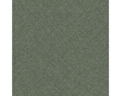 Обои Grandeco Arcadia A 70802 Винил на флизелине (0,53x10,05) Зеленый, Однотонные/Рогожка