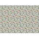 Обои Grandeco Arcadia A 70902 Винил на флизелине (0,53x10,05) Белый/Разноцветный, Листья/Цветы