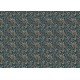 Обои Grandeco Arcadia A 70903 Винил на флизелине (0,53x10,05) Синий/Разноцветный, Листья/Цветы