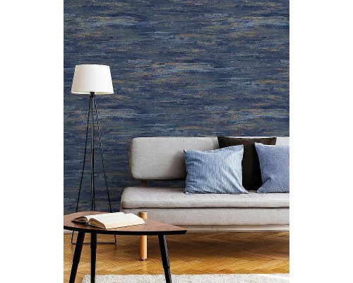 Обои Grandeco Arcadia A 68104 Винил на флизелине (0,53x10,05) Серый/Бежевый, Абстракция