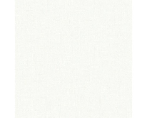 Обои Grandeco Arcadia A 71001 Винил на флизелине (0,53x10,05) Белый, Однотонный/Рогожка