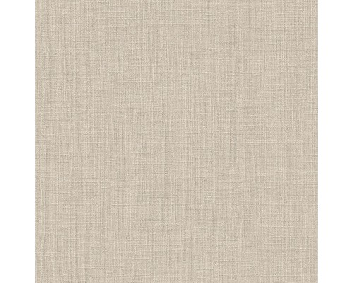 Обои Grandeco Arcadia A 71004 Винил на флизелине (0,53x10,05) Бежевый, Однотонный/Рогожка
