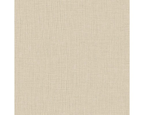 Обои Grandeco Arcadia A 71005 Винил на флизелине (0,53x10,05) Бежевый, Однотонный/Рогожка