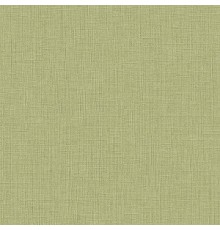 Обои Grandeco Arcadia A 71007 Винил на флизелине (0,53x10,05) Зеленый, Однотонный/Рогожка