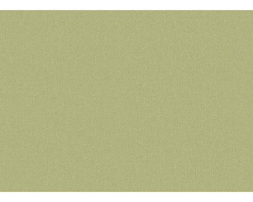 Обои Grandeco Arcadia A 71007 Винил на флизелине (0,53x10,05) Зеленый, Однотонный/Рогожка