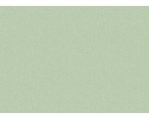 Обои Grandeco Arcadia A 71008 Винил на флизелине (0,53x10,05) Зеленый, Однотонный/Рогожка