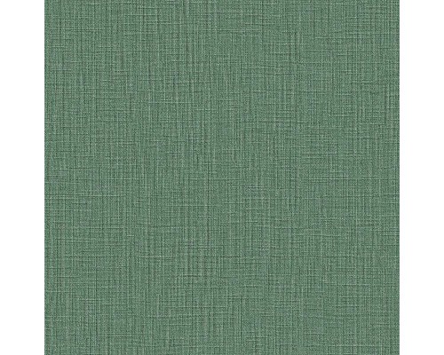 Обои Grandeco Arcadia A 71009 Винил на флизелине (0,53x10,05) Зеленый, Однотонный/Рогожка