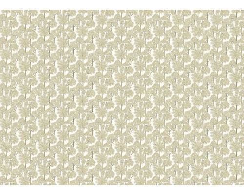 Обои Grandeco Arcadia A 71301 Винил на флизелине (0,53x10,05) Белый/Бежевый, Деревья