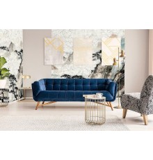 Панно Marburg Lava 46917 Винил на флизелине (2,12x2,7) Бежевый/Черный/Зеленый, Облака/Деревья