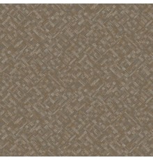 Обои Grandeco Level Two LV 1702 Винил на флизелине (0,53x10,05) Коричневый/Бежевый, Абстракция