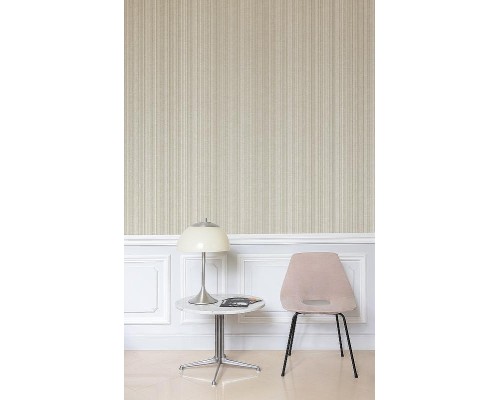 Обои Grandeco Level Two LV 1306 Винил на флизелине (0,53x10,05) Коричневый/Бежевый, Полоса