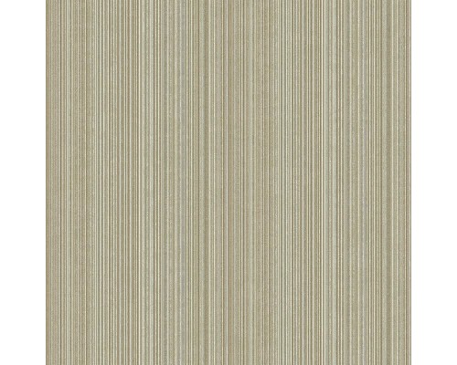 Обои Grandeco Level Two LV 1312 Винил на флизелине (0,53x10,05) Коричневый/Бежевый/Зеленый, Полоса