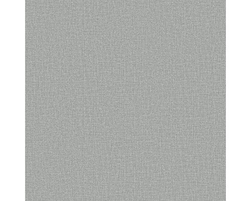 Обои Grandeco Level Two LV 1215 Винил на флизелине (0,53x10,05) Серый, Рогожка