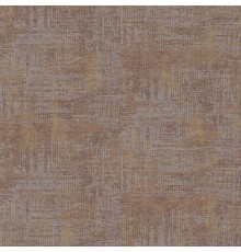 Обои Grandeco Level Two LV 3403 Винил на флизелине (0,53x10,05) Коричневый/Синий, Рогожка/Штукатурка