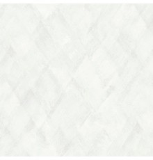 Обои Grandeco Universe 5 UI 3001 Винил на флизелине (1,06x10,05) Серый/Белый, Геометрия/Штукатурка/Ромб