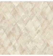 Обои Grandeco Universe 5 UI 3003 Винил на флизелине (1,06x10,05) Серый/Бежевый/Коричневый, Геометрия/Штукатурка/Ромб