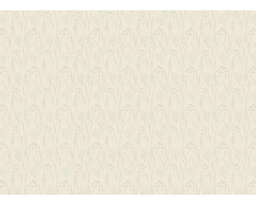 Обои Grandeco Universe 5 UI 3203 Винил на флизелине (1,06x10,05) Бежевый/Розовый/Серый, Листья/Цветы/Штукатурка