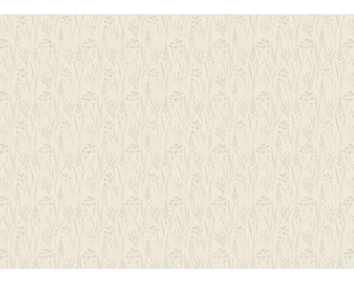 Обои Grandeco Universe 5 UI 3213 Винил на флизелине (1,06x10,05) Бежевый/Коричневый/Розовый, Листья/Цветы/Штукатурка