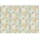 Обои Grandeco Perfect Harmony PH 3506 Винил на флизелине (0,53x10,05) Бежевый/Коричневый/Голубой, Геометрия/Штукатурка