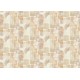 Обои Grandeco Perfect Harmony PH 3508 Винил на флизелине (0,53x10,05) Бежевый/Коричневый/Оранжевый, Геометрия/Штукатурка