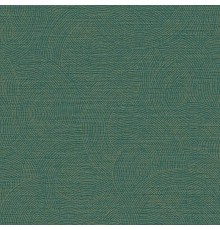 Обои Grandeco Perfect Harmony PH 3309 Винил на флизелине (0,53x10,05) Зеленый/Голубой/Бежевый, Круги/Полоса/Рогожка