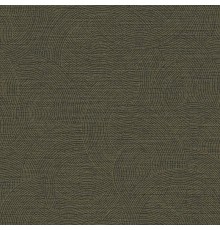 Обои Grandeco Perfect Harmony PH 3313 Винил на флизелине (0,53x10,05) Коричневый/Черный, Круги/Полоса/Рогожка