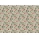 Обои Grandeco Perfect Harmony PH 3007 Винил на флизелине (0,53x10,05) Бежевый/Розовый/Серый, Листья