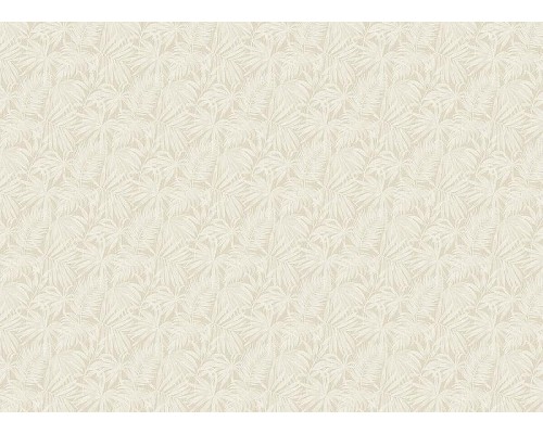 Обои Grandeco Perfect Harmony PH 3402 Винил на флизелине (0,53x10,05) Бежевый, Листья/Рогожка