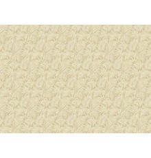 Обои Grandeco Perfect Harmony PH 3412 Винил на флизелине (0,53x10,05) Бежевый/Коричневый, Листья/Рогожка
