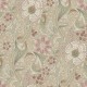 Обои Grandeco Perfect Harmony PH 3110 Винил на флизелине (0,53x10,05) Коричневый/Розовый/Зеленый, Цветы/Листья