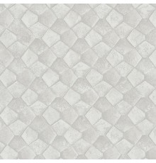 Обои Marburg Eclectic 34906 Винил на флизелине (0,70x10,05) Серый, Геометрия