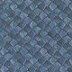 Обои Marburg Eclectic 34910 Винил на флизелине (0,70x10,05) Синий, Геометрия