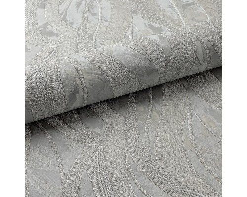 Обои Fipar Grand Classic R 28002 Винил на флизелине (1,06x10,05) Серый, Абстракция