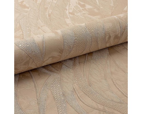 Обои Fipar Grand Classic R 28003 Винил на флизелине (1,06x10,05) Бежевый, Абстракция