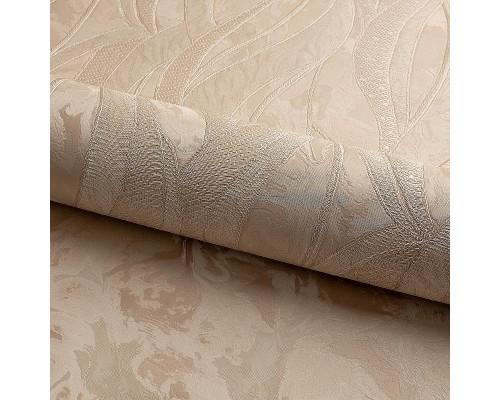 Обои Fipar Grand Classic R 28003 Винил на флизелине (1,06x10,05) Бежевый, Абстракция