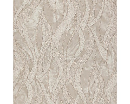 Обои Fipar Grand Classic R 28004 Винил на флизелине (1,06x10,05) Серый/Бежевый, Абстракция