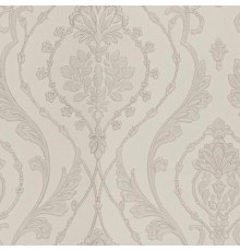 Обои Fipar Grand Classic R 28011 Винил на флизелине (1,06x10,05) Серый/Бежевый, Орнамент