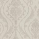 Обои Fipar Grand Classic R 28011 Винил на флизелине (1,06x10,05) Серый/Бежевый, Орнамент
