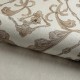 Обои Fipar Grand Classic R 28012 Винил на флизелине (1,06x10,05) Бежевый/Коричневый, Орнамент