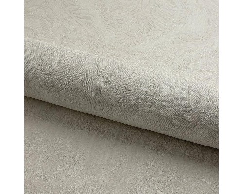 Обои Fipar Grand Classic R 28016 Винил на флизелине (1,06x10,05) Серый/Бежевый, Штукатурка