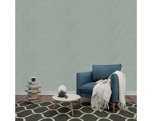 Обои Fipar Grand Classic R 28019 Винил на флизелине (1,06x10,05) Серый/Голубой, Штукатурка