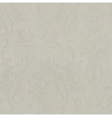 Обои Fipar Grand Classic R 28021 Винил на флизелине (1,06x10,05) Бежевый/Серый, Дамаск