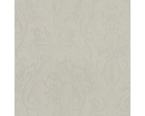 Обои Fipar Grand Classic R 28021 Винил на флизелине (1,06x10,05) Бежевый/Серый, Дамаск