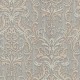 Обои Fipar Grand Classic R 28024 Винил на флизелине (1,06x10,05) Серый/Бежевый, Дамаск