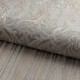 Обои Fipar Grand Classic R 28024 Винил на флизелине (1,06x10,05) Серый/Бежевый, Дамаск