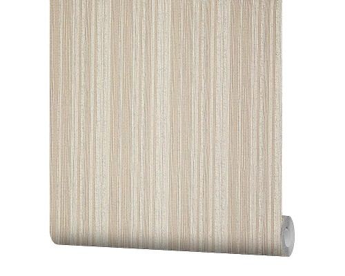 Обои Fipar Grand Classic R 28028 Винил на флизелине (1,06x10,05) Коричневый, Полоса